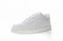 Nike Air Force 1'07 Lv8 Low Croc Summit White Casual Shoes 718152-106