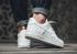 Nike Air Force 1'07 Lv8 Low Croc Summit White Casual Shoes 718152-106