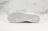 Nike Air Force 1 07 SE Premium Light Silvers Black White AH6827-003