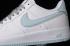 Nike Air Force 1 07 SU19 Low White Ice Blue AQ2566-201
