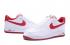 Nike Air Force 1'07 White Challenge Red Sneakers AA0287-101