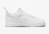 Nike Air Force 1 07 White University Red FZ7187-100