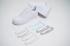 Nike Air Force 1 100 White Board Shoes AQ3621-111