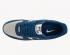 Nike Air Force 1 14 Low Perf Pack Blue Force White Mens Shoes 654256-401