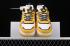 Nike Air Force 1 AC Yellow White Black Mens Running Shoes 630939-710