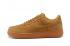 Nike Air Force 1 AF1 Low Men Lifestyle Shoes Wheat Brown