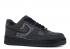 Nike Air Force 1 Black Anthracite 488298-028