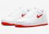 Nike Air Force 1 Colour of the Month White University Red FN5924-101