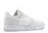 Nike Air Force 1 Crater Flyknit White Wolf Grey Sail DC4831-100