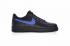 Nike Air Force 1 Low 07 LV8 Black Gym Blue Leather AA4083-003