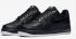 Nike Air Force 1 Low 07 LV8 Black Woven Summit White 718152-010