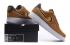Nike Air Force 1 Low 07 LV8 Brown Casual Shoes 823511-204
