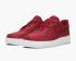 Nike Air Force 1 Low 07 LV8 Gym Red White Mens Shoes 718152-603