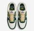 Nike Air Force 1 Low 07 LV8 Noble Green Sail Opti Yellow Picante Red FD0341-133