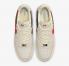 Nike Air Force 1 Low 07 Premium Chicago Summit White Gym Red Coconut Milk FQ8743-121