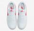 Nike Air Force 1 Low 07 Team USA Pure Platinum University Red DX2660-001