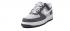 Nike Air Force 1 Low 07 Trainers Casual Shoes Dark Grey White Wolf Grey 488298-097