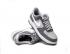 Nike Air Force 1 Low 07 Trainers Casual Shoes Dark Grey White Wolf Grey 488298-097