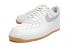 Nike Air Force 1 Low 07 White Tech Grey Khaki Brown 315122-169