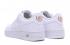 Nike Air Force 1 Low AF1 White Gold 314192-178