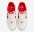Nike Air Force 1 Low Athletic Department Sail University Red FN7439-133
