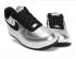 Nike Air Force 1 Low Athletic Shoes Metallic Silver 488298-054