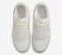 Nike Air Force 1 Low Cross Stitch Grey White Cream Grey DJ9945-100
