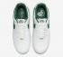 Nike Air Force 1 Low Four Horsemen LeBron White Deep Forest Wolf Grey FB9128-100