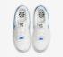 Nike Air Force 1 Low GS 82 Double Swoosh White Medium Blue DQ0359-100