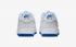 Nike Air Force 1 Low GS White Grey Blue FB1844-111