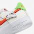 Nike Air Force 1 Low GS Year of the Rabbit White Orange Red FD9912-181