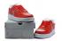 Nike Air Force 1 Low Lifestyle Shoes Chinese Red White