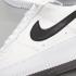Nike Air Force 1 Low Light Cream White Black DT2302-100