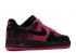 Nike Air Force 1 Low Pink Black Vivid 488298-616