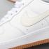 Nike Air Force 1 Low Reflective White Gum DC2062-001