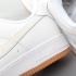Nike Air Force 1 Low Reflective White Gum DC2062-001