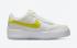 Nike Air Force 1 Low Shadow SE Have a Nike Day Anklet Pale Ivory Light Zitron DJ5197-100