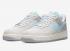 Nike Air Force 1 Low Snowflake Grey Light Blue DQ0790-001