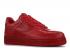 Nike Air Force 1 Low Supreme Mad Hectic F Varsity Red 318985-661