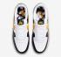 Nike Air Force 1 Low Taxi Black White University Gold CK0806-001