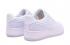 Nike Air Force 1 Low Upstep BR White Glacier Shoes 833123-101