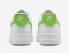 Nike Air Force 1 Low White Action Green DD8959-112