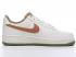 Nike Air Force 1 Low White Green Brown Shoes CT7875-994