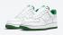 Nike Air Force 1 Low White Pine Green White Running Shoes CV1724-103