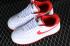 Nike Air Force 1 Low White Red Sail FV0392-101