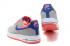 Nike Air Force 1 Low Wolf Grey Game Royal Hot Punch 488298-013