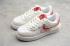 Nike Air Force 1 Shadow SE Beige Pink Red AQ4211-106 for Kid
