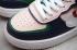 Nike Air Force 1 Shadow SE Midnight Navy Pink Red Green AQ4211-107 for Kid