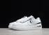 Nike Air Force 1 Shadow SE White Black Comfort AQ4211-111 for Kid