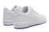 Nike Lunar Force 1 White Ice Blue Casual Shoes 654256-100